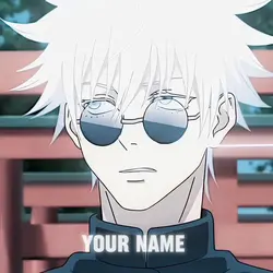 Free Gojo Edit