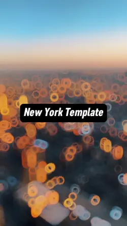 New York Template