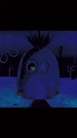 Sad SpongeBob Video