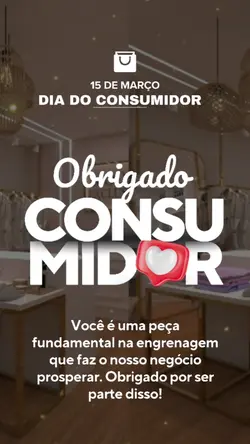 Dia do Consumidor 