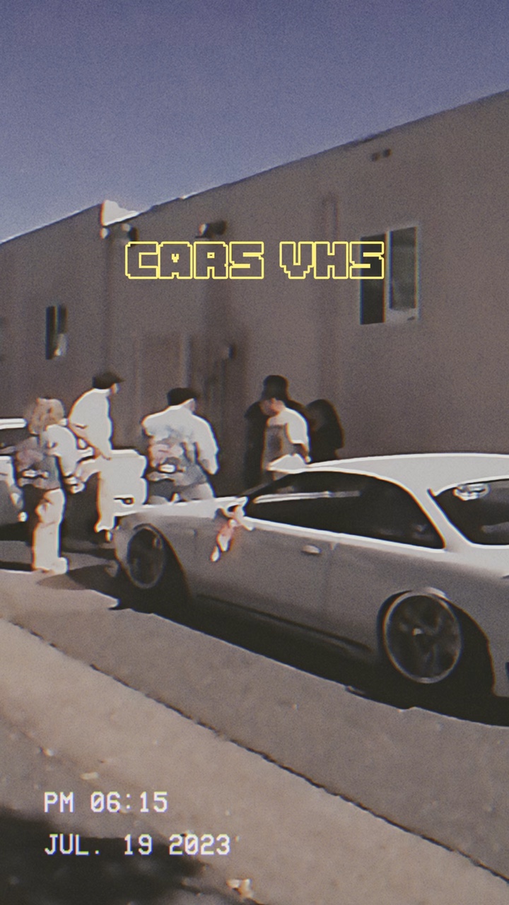 Coches VHS
