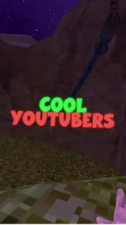 Cool YouTubers 😎