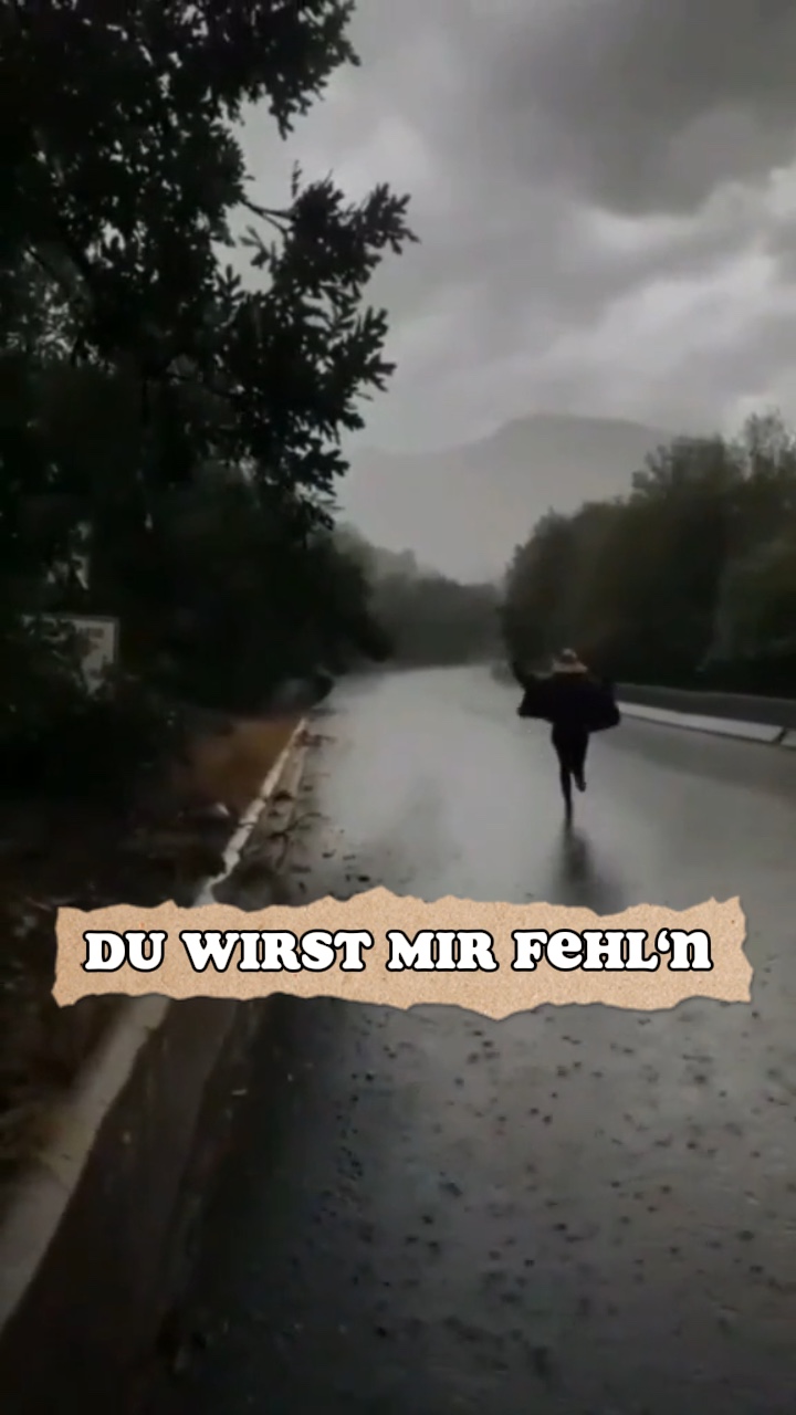 Du fehlst mir 🕊️♥️