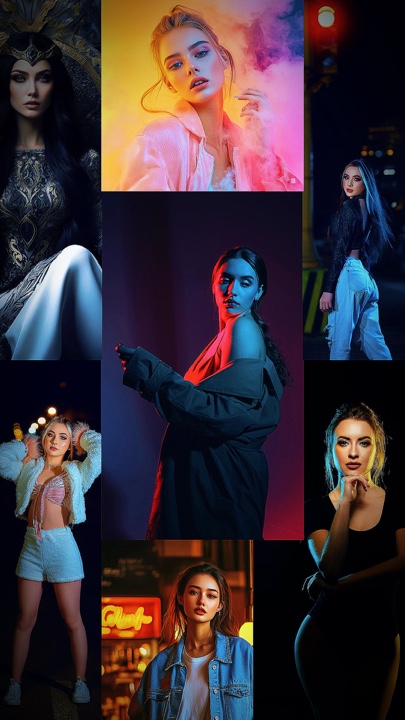 36장의 사진 또는 사진