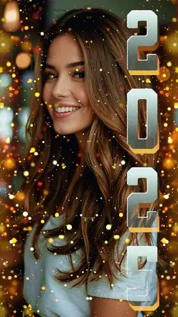 Happy new year 