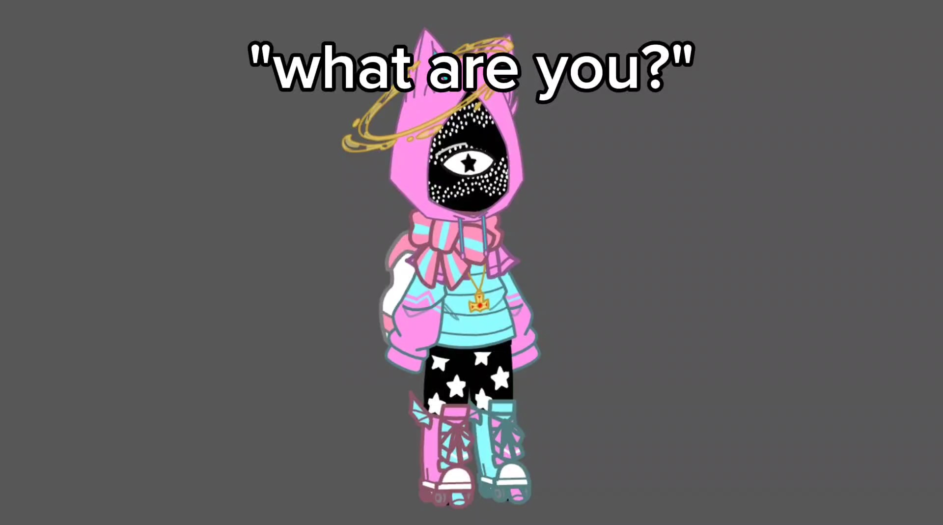 what am i? :0