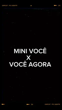 mini vc x vc agora 