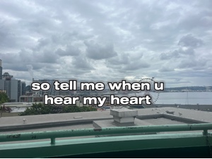 heart stop.