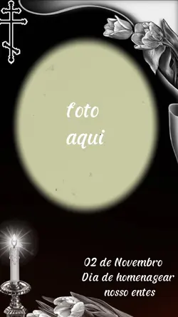 saudades eternas 