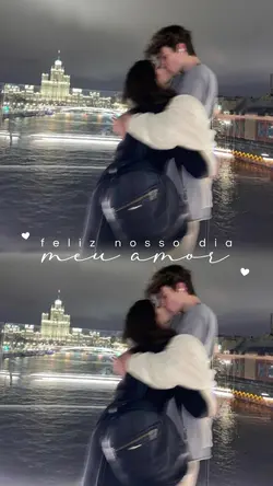 Feliz nosso dia 