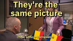 They're Same picture