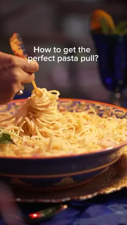 Pasta pull