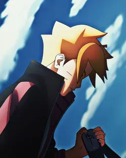 Boruto template
