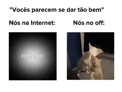 Nós no off
