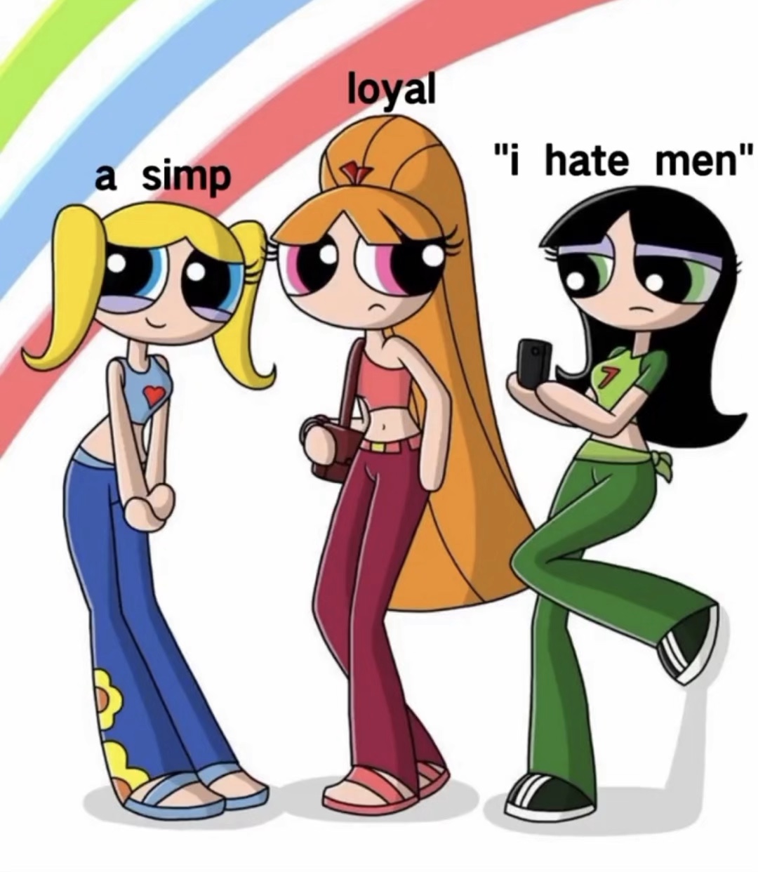power puff girls