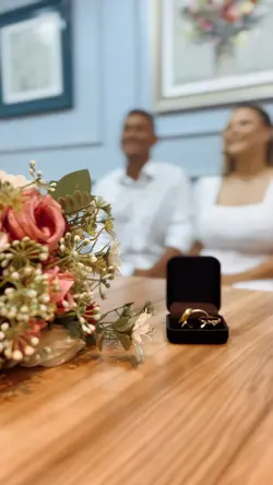 Casamento civil ❤️