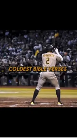 Coldest bible verses