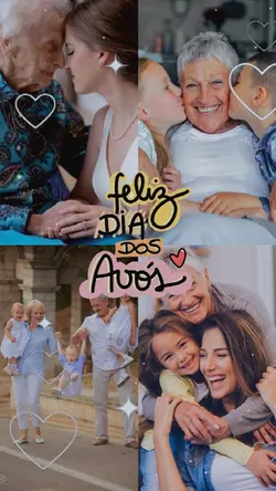 Dia dos avós 