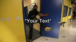 Door Smash