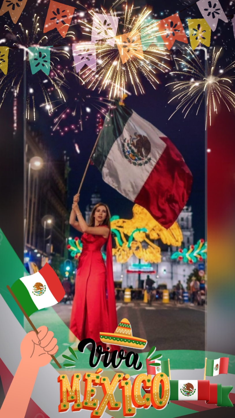 Viva México