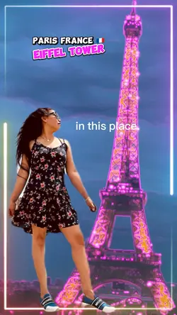 Eiffel Tower ❤️