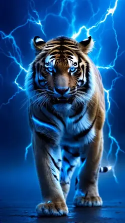 Tiger Lightning AI