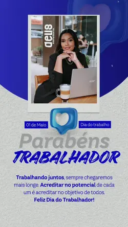 Dia do trabalhador 
