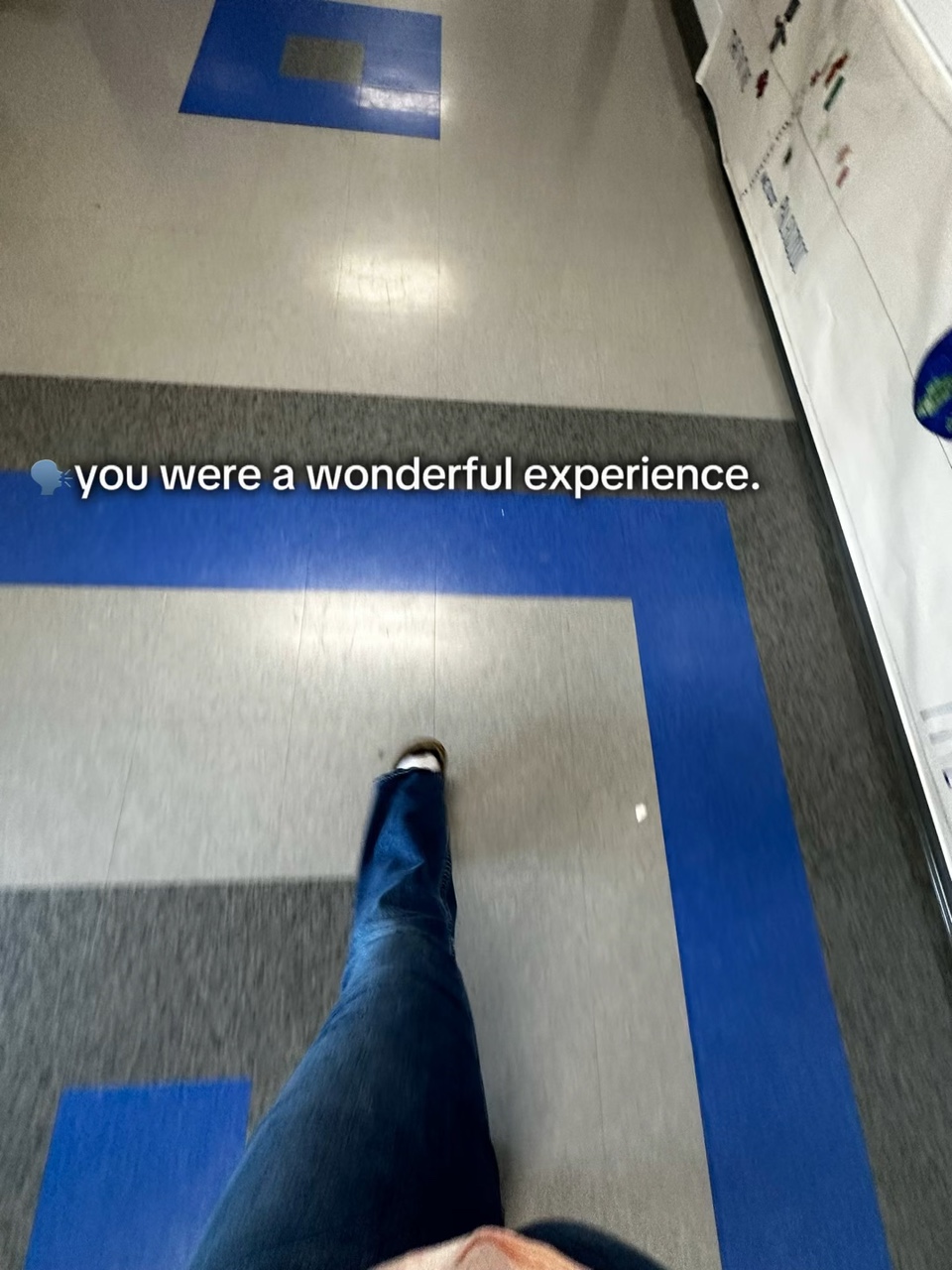 you were everything.