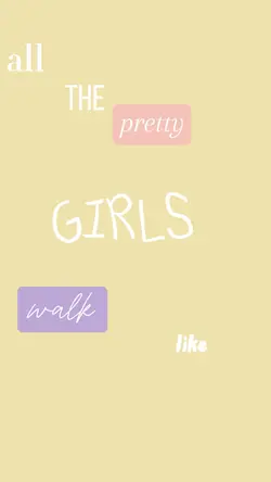 pretty girls