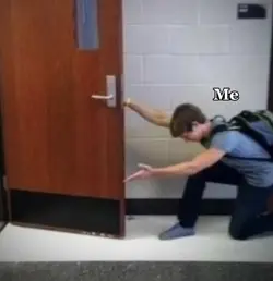 Let em in