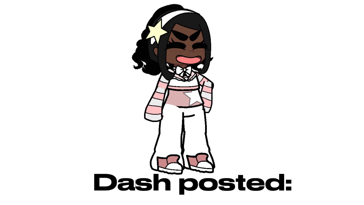 UR AMAZING DASH!