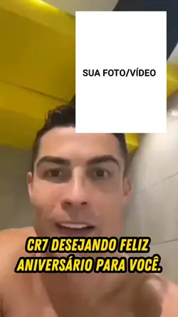 CR7 ANIVERSÁRIO 