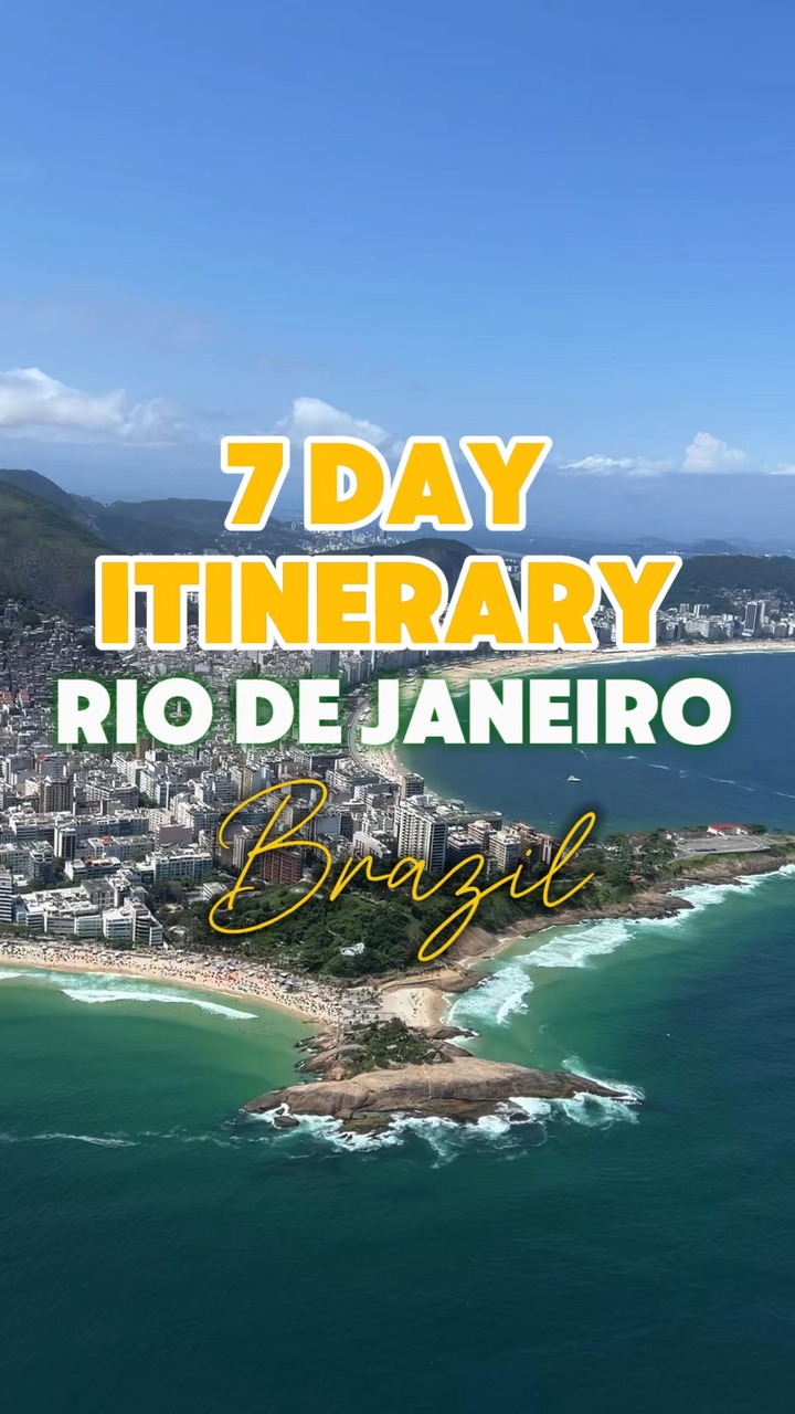 Itinerario de Brasil