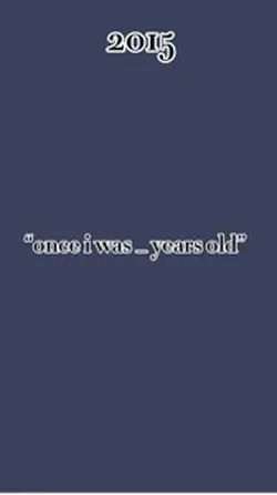 Soon I’ll be…