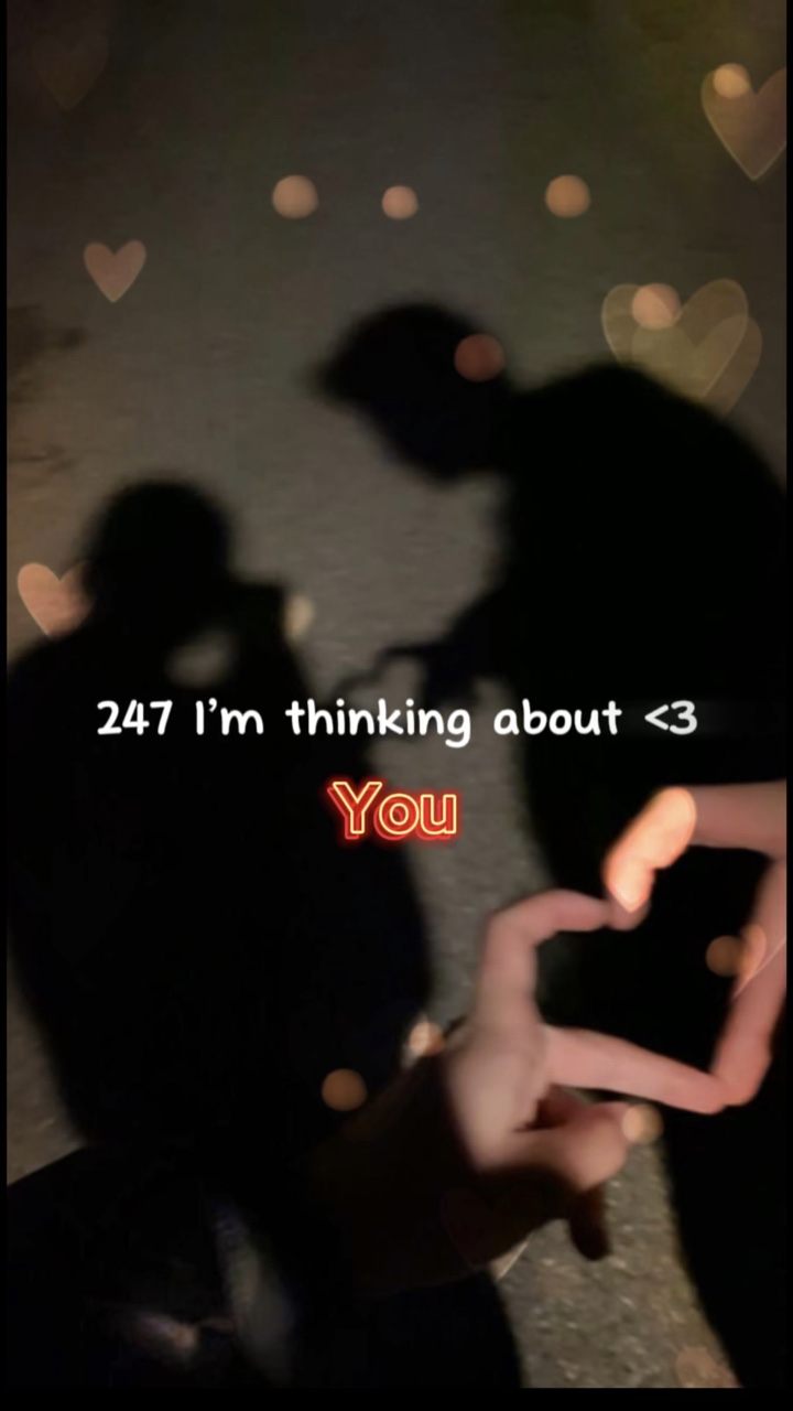 You <3