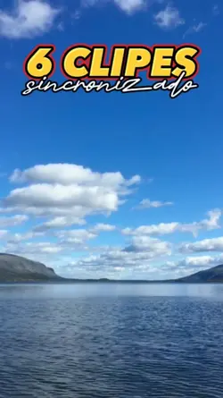 6 clips na BATIDA 