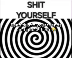Shi yourself 
