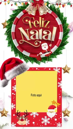 Feliz Natal 