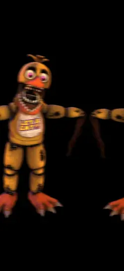 VHS tapes fnaf