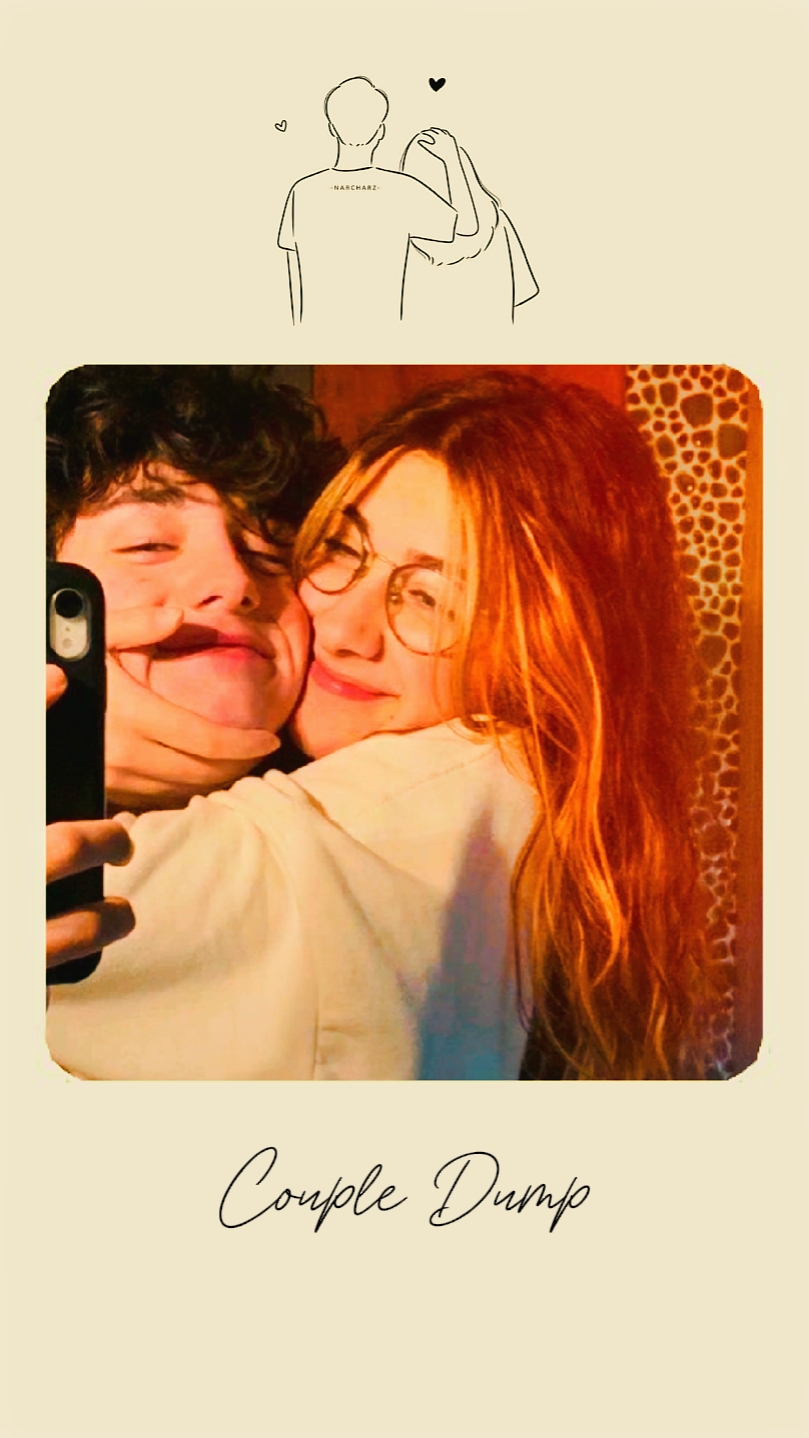 Volcado de pareja