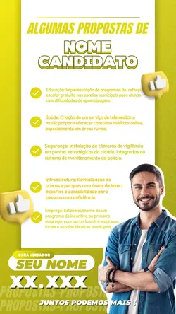 PROPOSTAS CANDIDATO