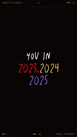 2023/2024/2025 🥳