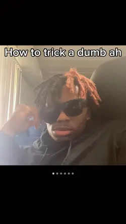How to trick a dummy
