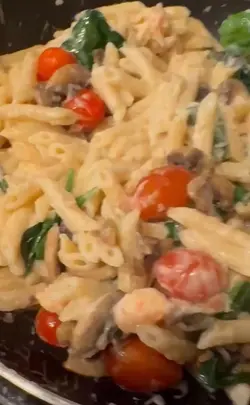 Creamy Pasta