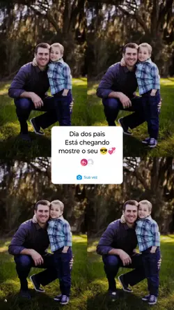 mês dos pais