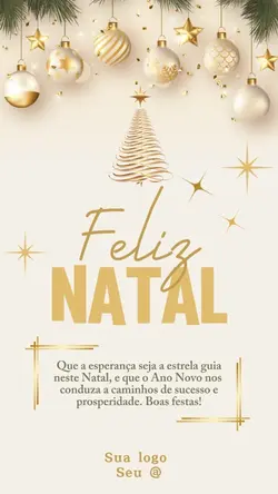 FELIZ NATAL 2024