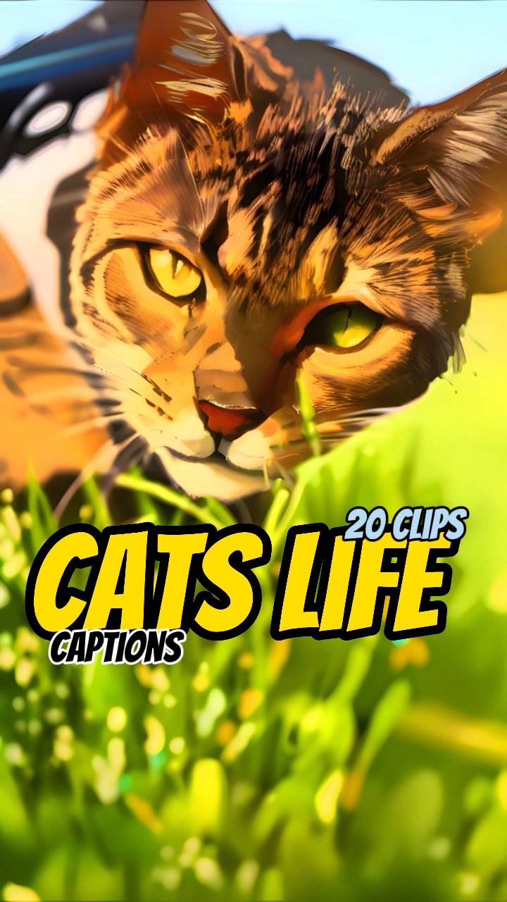 A cats life 😸😾😼