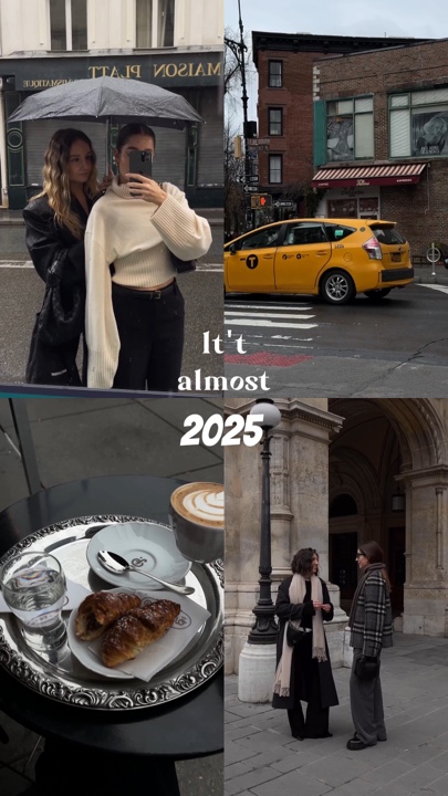 É quase 2025