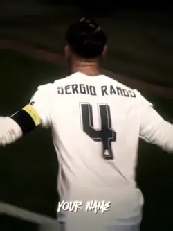 Ramos free edit