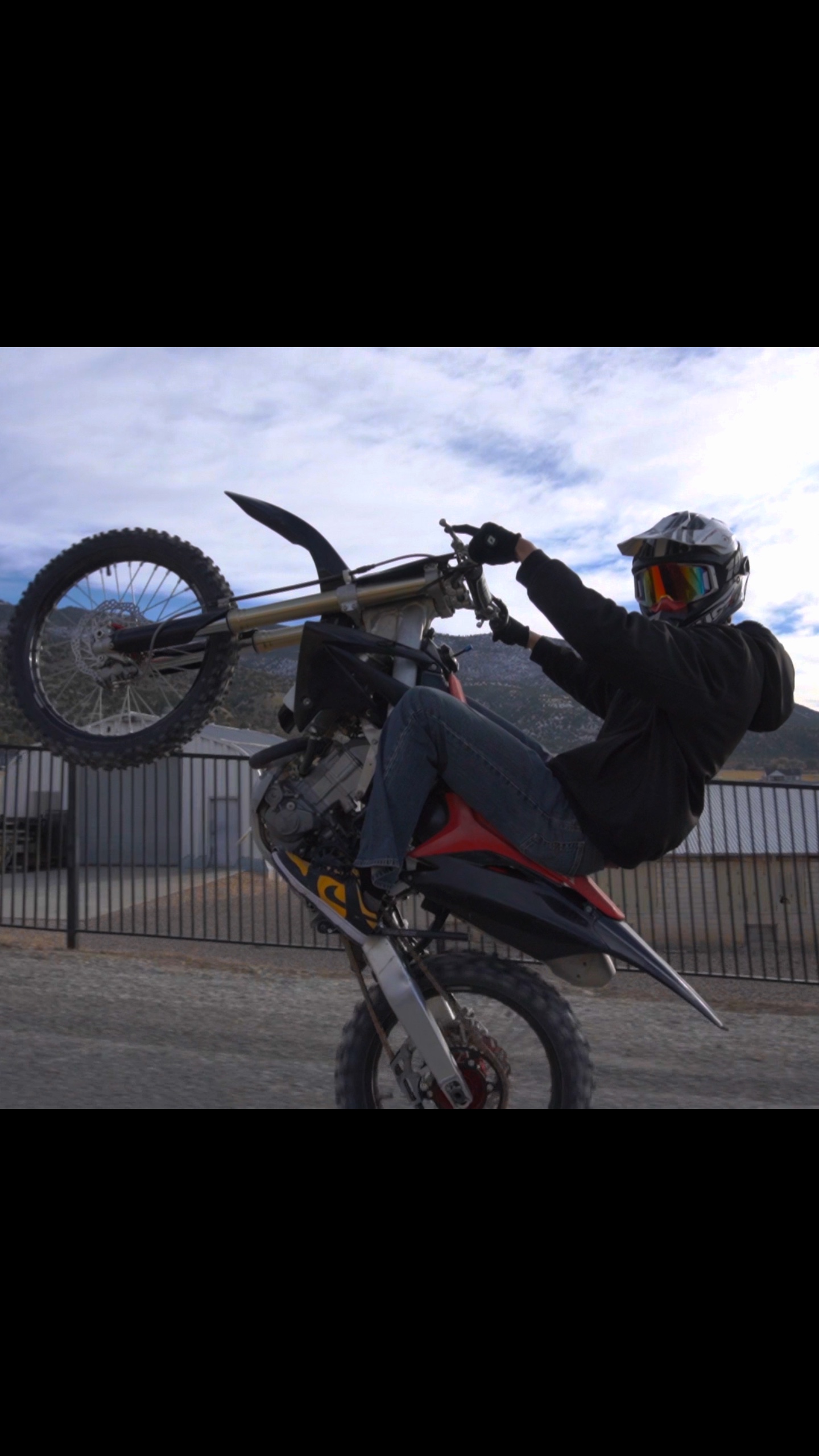 4k Dirt Bike Modifier